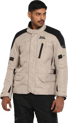 ROYAL ENFIELD Gravity Drystar Riding Jacket (Alpinestars) Riding Protective Jacket
