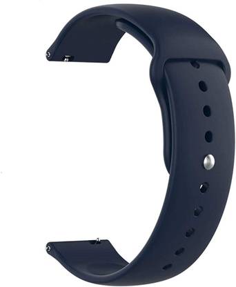 TECHWIND THD22SN0566NYBE22MM Watch Belt For REALME WATCH S MASTER EDI-CHECK MODEL LIST Smart Watch Strap