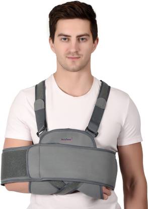 AccuSure Universal Shoulder Immobilizer Shoulder Support
