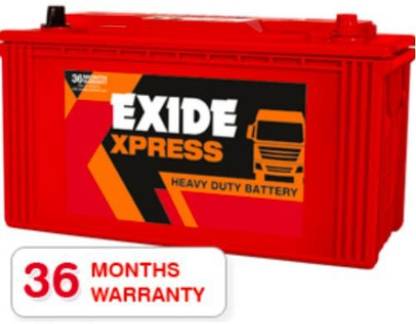 EXIDE XP880 88 Ah Battery for All Vehicles