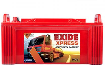 EXIDE XP1500 150 Ah Battery for All Vehicles