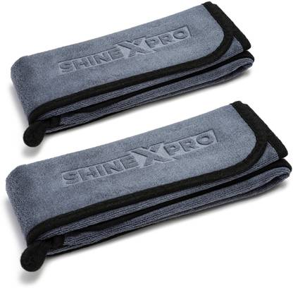 ShineXPro Microfiber Vehicle Washing  Cloth