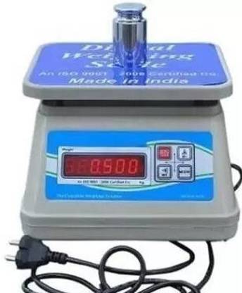 D-DEVOX BS -ABS 30 kg made in BHARAT product JCX Weighing Scale