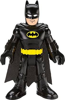 FISHER-PRICE Imaginext DC Super Friends Batman XL, extra-large figure with fabric cape