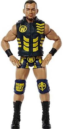 WWE Mattel Austin Theory Elite Collection Action Figure