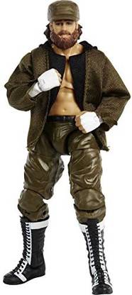 WWE Mattel Sami Zayn Elite Collection Action Figure