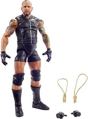 WWE Mattel MVP Elite Collection Series 90 Action Figure 6 in Posable Collectible Gift Fans