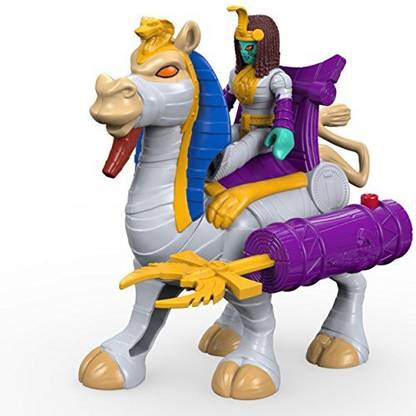 FISHER-PRICE Fisher-Price Imaginext Serpent Queen & Camel