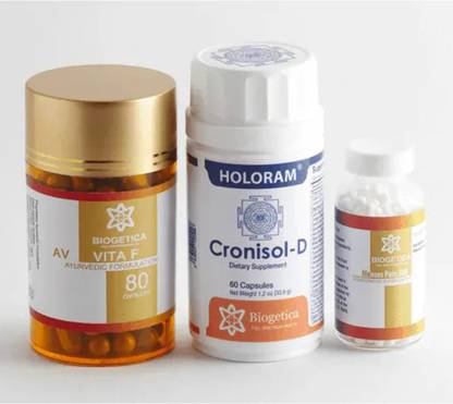 biogetica Freedom Kit With Om22 Pe Formula
