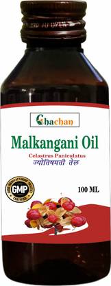 chachan Malkangani Oil 100 ML