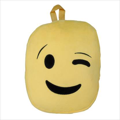 MSN emoji bag Backpack School Bag