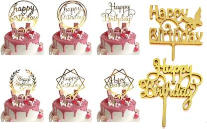 Bulky Buzz;Best of Baking Cake Topper