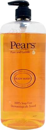 Pears Pure and Gentle Body Wash