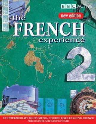 THE FRENCH EXPERIENCE 2 COURSE BOOK (NEW EDITION)