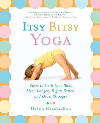 Itsy Bitsy Yoga