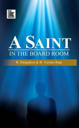 A Saint in the Board Room