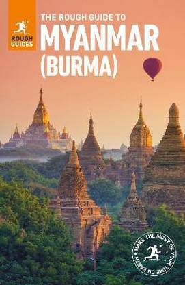 The Rough Guide to Myanmar (Burma) (Travel Guide)