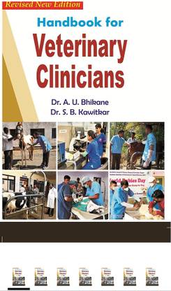 HANDBOOK FOR VETERINARY CLINICIANS