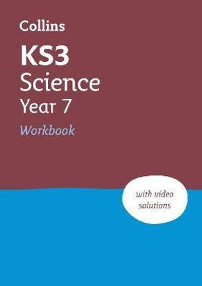 KS3 Science Year 7 Workbook