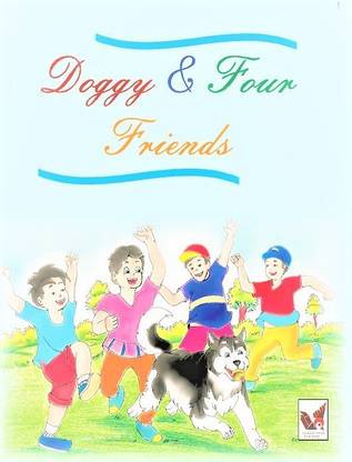 Doggy & Four Friends