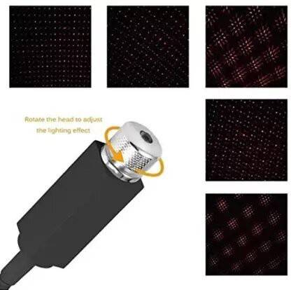 PreciousPearl PPCUFL17 Car Fancy Lights