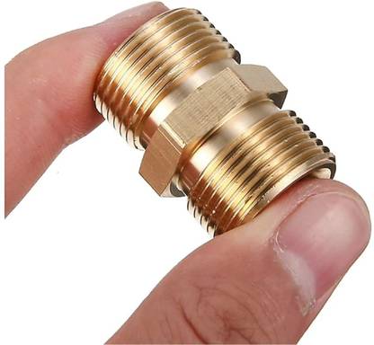HPT BRASS HOSE PIPE CONNECTOR Spray Gun