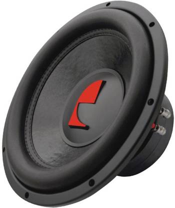 Nakamichi NSW-Z1206D4-II 12" Dual voice Coil (DVC) Super Bass Subwoofer