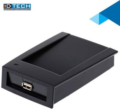 IDTech Plug & Play Card Reader