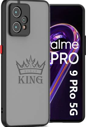 Realme 9 PRO 5G Plastic Back Cover