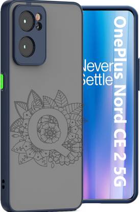 ONEPLUS NORD CE 2 5G Plastic Back Cover