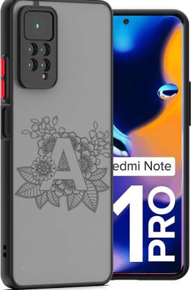 Mi Redmi Note 11 PRO 5G Plastic Back Cover