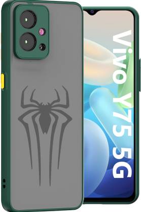 VIVO Y75 5G Plastic Back Cover