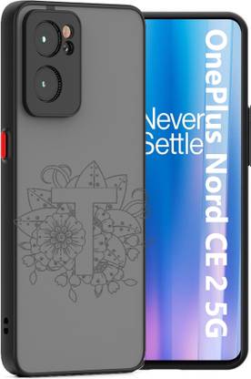 ONEPLUS NORD CE 2 5G Plastic Back Cover