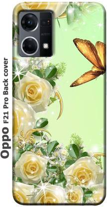 Lesend Back Cover for Oppo F21 Pro Back cover