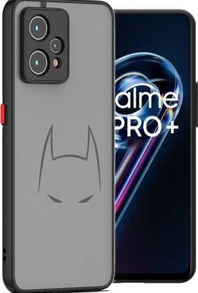 Realme 9 PRO PLUS 5G Plastic Back Cover
