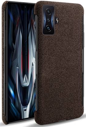 Kapa Back Cover for Redmi K50 Gaming Edition