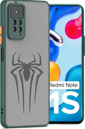 Mi Redmi Note 11S 5G Plastic Back Cover