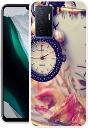VIVO V23e 5G Silicon Back Cover