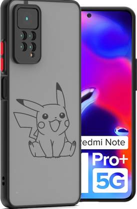 लिलिपुट बैक कवर Mi Redmi Note 11 PRO PLUS 5G के लिए