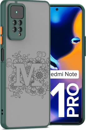 Mi Redmi Note 11 PRO 5G Plastic Back Cover