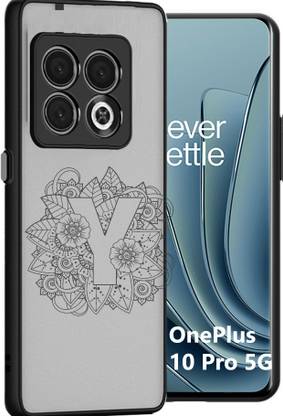 ONEPLUS 10 PRO 5G Plastic Back Cover