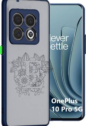 ONEPLUS 10 PRO 5G Plastic Back Cover