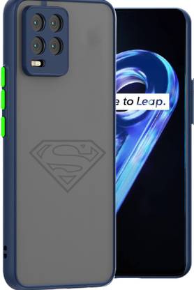 ASMANTIC Back Cover for Realme 9 5G