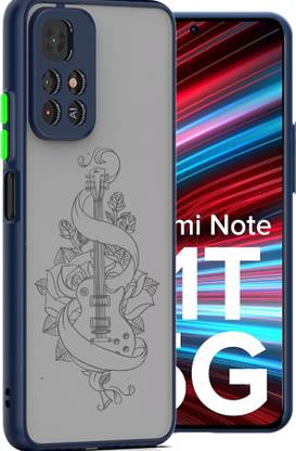 लिलिपुट बैक कवर Mi Redmi Note 11T 5G के लिए