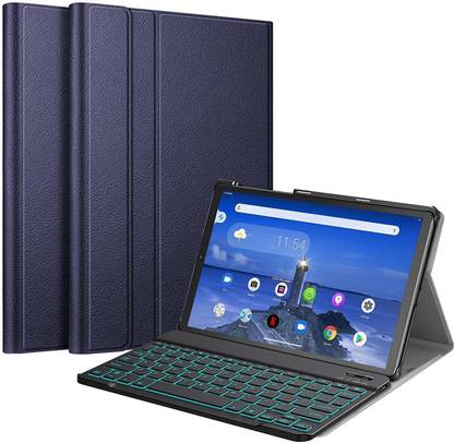 Proelite Keyboard case Bluetooth Standard Tablet Keyboard Compatible with Desktop, Laptop, Mac