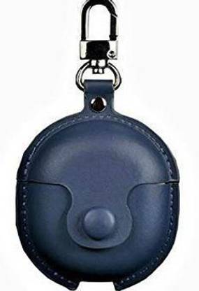 KHR Boat Airdopes 131 / 138 Shockproof Protective Leather Case Cover (Earphone Not Included) के लिए