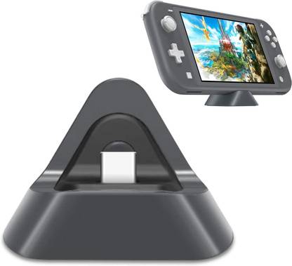 Etzin Charging Dock for Nintendo Switch Lite and for Nintendo Switch Charging Station