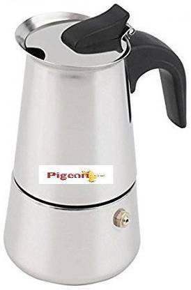 Pigeon XPRESSO COFFEE PERCULATOR 4 CUP 4 cups Coffee Maker