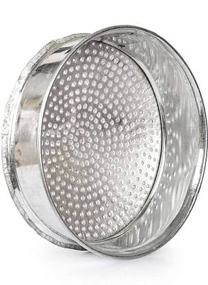 Vstar Traditional Pure Iron Wheat Strainer/Sieve Strainer