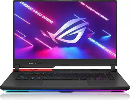 ASUS AMD Ryzen 7 Quad Core 10th Gen - (16 GB/512 GB SSD/Windows 11 Home/4 GB Graphics/AMD Radeon RTX3050- 4GB) G513IC-HN023WS Gaming Laptop